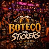 Boteco dos Sticker