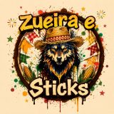 Zueira e Stickers