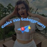 Caiu no Telegram