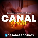 CASADAS E CORNOS (+18)