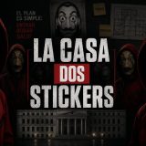 La Casa dos Sticker